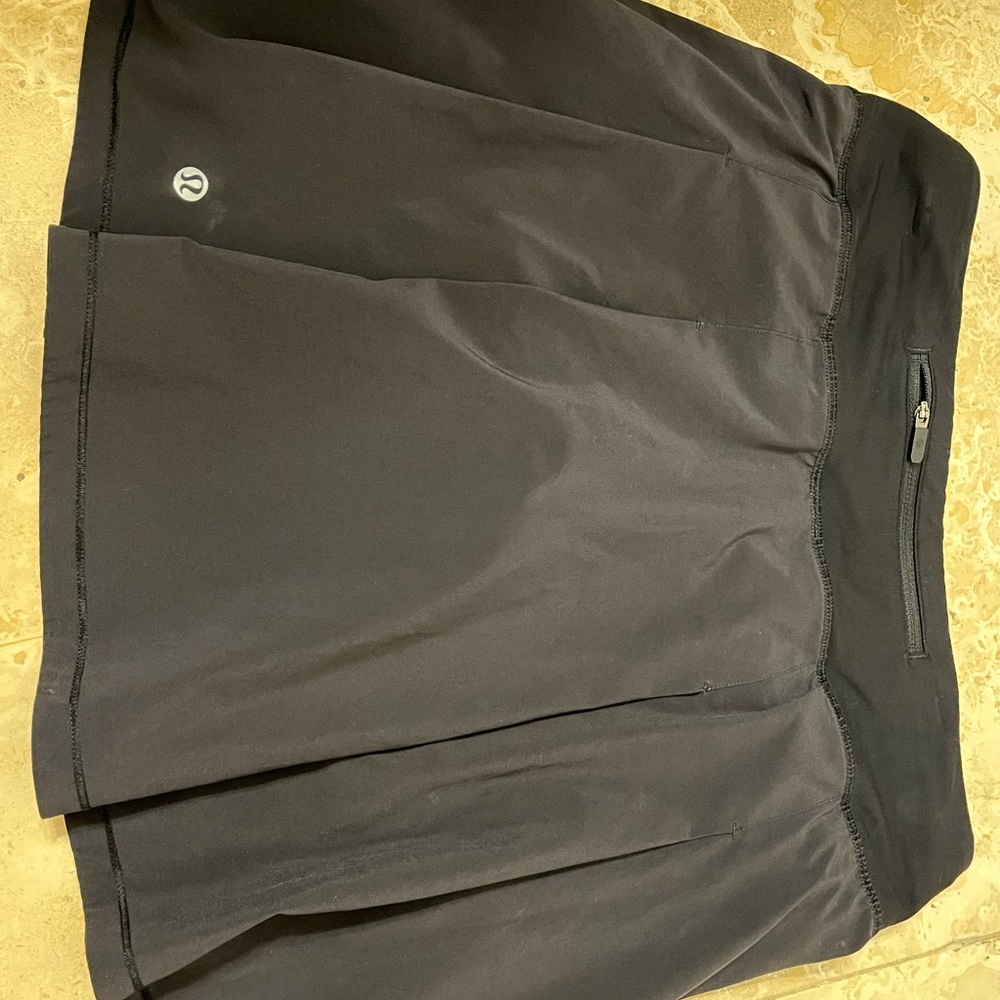 Lululemon Tall skirt